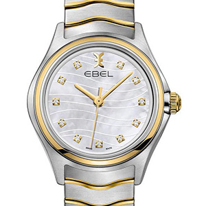 Ebel Wave Lady 