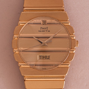 Piaget Polo Day-Date 