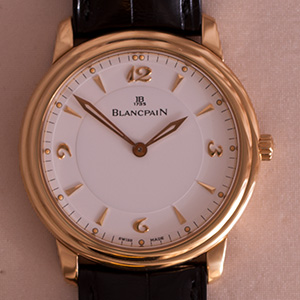 Blancpain Ultra Slim 36mm Mechanical 