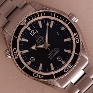 Omega Seamaster Planet Ocean Big Size 