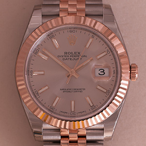 Rolex Datejust II 