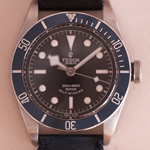 Tudor Heritage Black Bay 