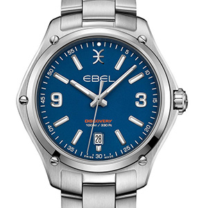 Ebel Discovery Gent 