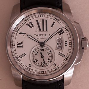 Cartier Calibre 