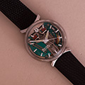 Bulova Accutron Spaceview Bow Tie 