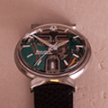 Bulova Accutron Spaceview Bow Tie 