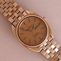 Omega Vintage Constellation Gold Cap Cal.1021 