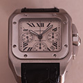 Cartier Santos 100 XL Chronograph 