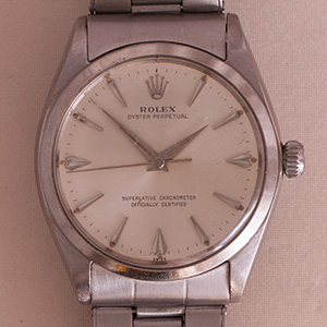 Rolex Oyster Perpetual 