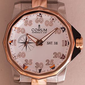 Corum Admirals Cup Competition 48 