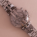 Cartier Pasha 38mm Chrono Automatic Diamonds 