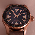 Eterna KonTiki Diver Bronze Limited edition 