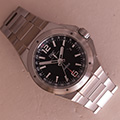 IWC Ingenieur Dual Time 