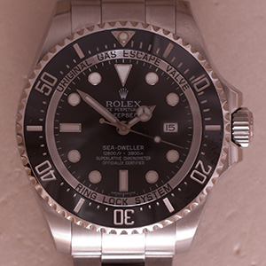 Rolex DeepSea 