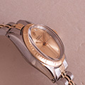 Rolex Perpetual Zephyr ladies