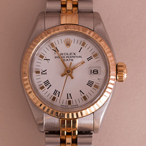 Rolex Date 