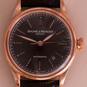 Baume & Mercier Classima Executives Phi Edition 