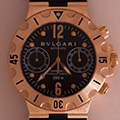 Bulgari Diagono Scuba Chronograph 