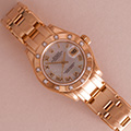 Rolex Lady Datejust Pearlmaster