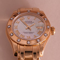 Rolex Lady Datejust Pearlmaster