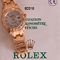 Rolex Lady Datejust Pearlmaster