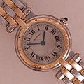 Cartier Panthere Ronde VLC PM 