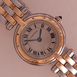 Cartier Panthere Ronde VLC PM 