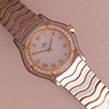 Ebel Classic Wave Diamonds 