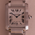 Cartier Tank Francaise Medium Model 2301 