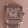 Cartier Tank Francaise Medium Model 2301 