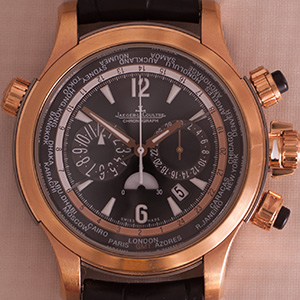 Jaeger-LeCoultre Master Compressor ExtremeWorld Chrono 