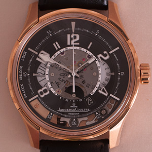 Jaeger-LeCoultre Amvox 2 Chrono Aston Martin Limited 