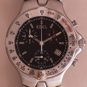 Ebel Sportwave Chronograph 