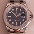 Rolex Yachtmaster GM 