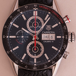 Tag Heuer Carrera Chronograph Day-Date Monaco GP 