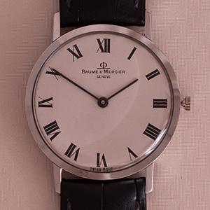 Baume & Mercier Classic Dresswatch 