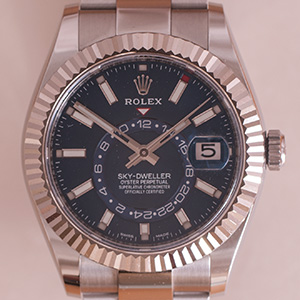 Rolex Sky-Dweller 