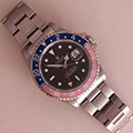 Rolex GMT Master Pepsi 
