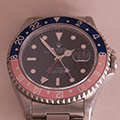 Rolex GMT Master Pepsi 