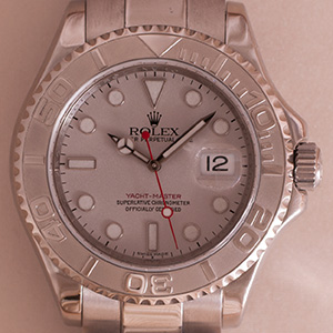Rolex Yacht Master GM 