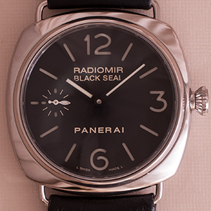 Panerai Radiomir Black Seal 