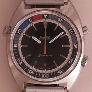 Omega Vintage Seamaster Chronostop Regatta 