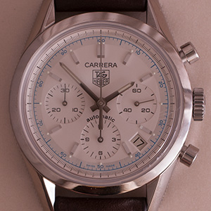 Tag Heuer Carrera Chronograph Automatic 