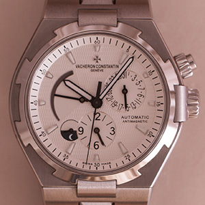 Vacheron Constantin Overseas Dual Time 