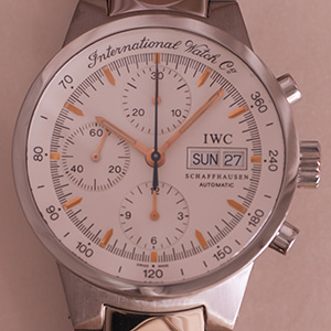 IWC GST Chronograaf 