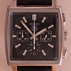 Tag Heuer Monaco Chronograph 