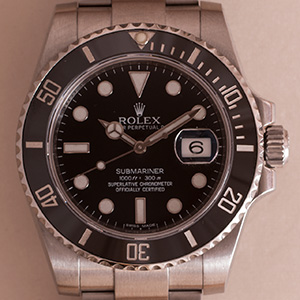 Rolex Submariner 