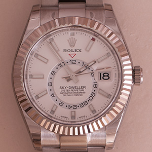 Rolex Sky-Dweller 