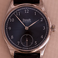 Staudt Praeludium Hand Wound Two-tone Black 