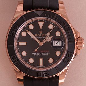 Rolex Yacht-Master 40 Everose 